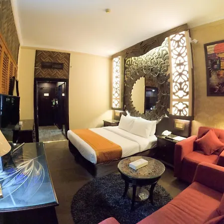 Knight Armour Hotel دبي المظهر الخارجي الصورة